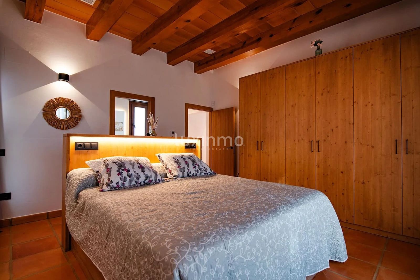 3 slaapkamer Villa te huur in Lliber met zwembad garage - € 16.000 (Ref: 10079228)
