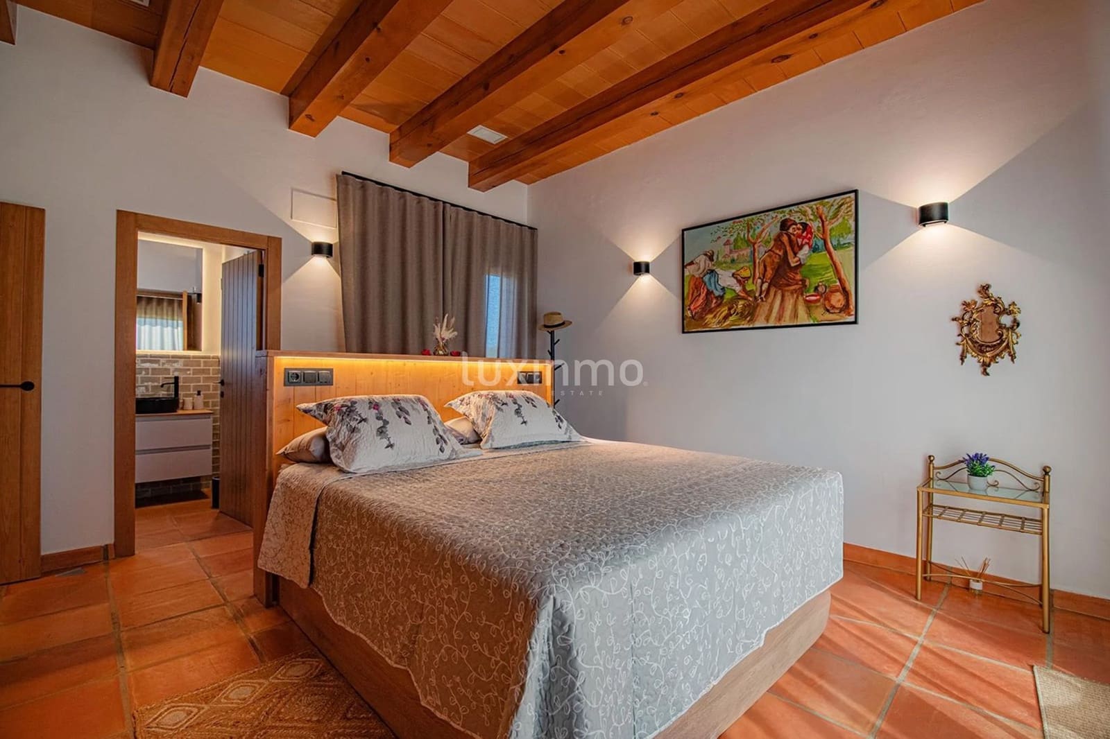 3 slaapkamer Villa te huur in Lliber met zwembad garage - € 16.000 (Ref: 10079228)