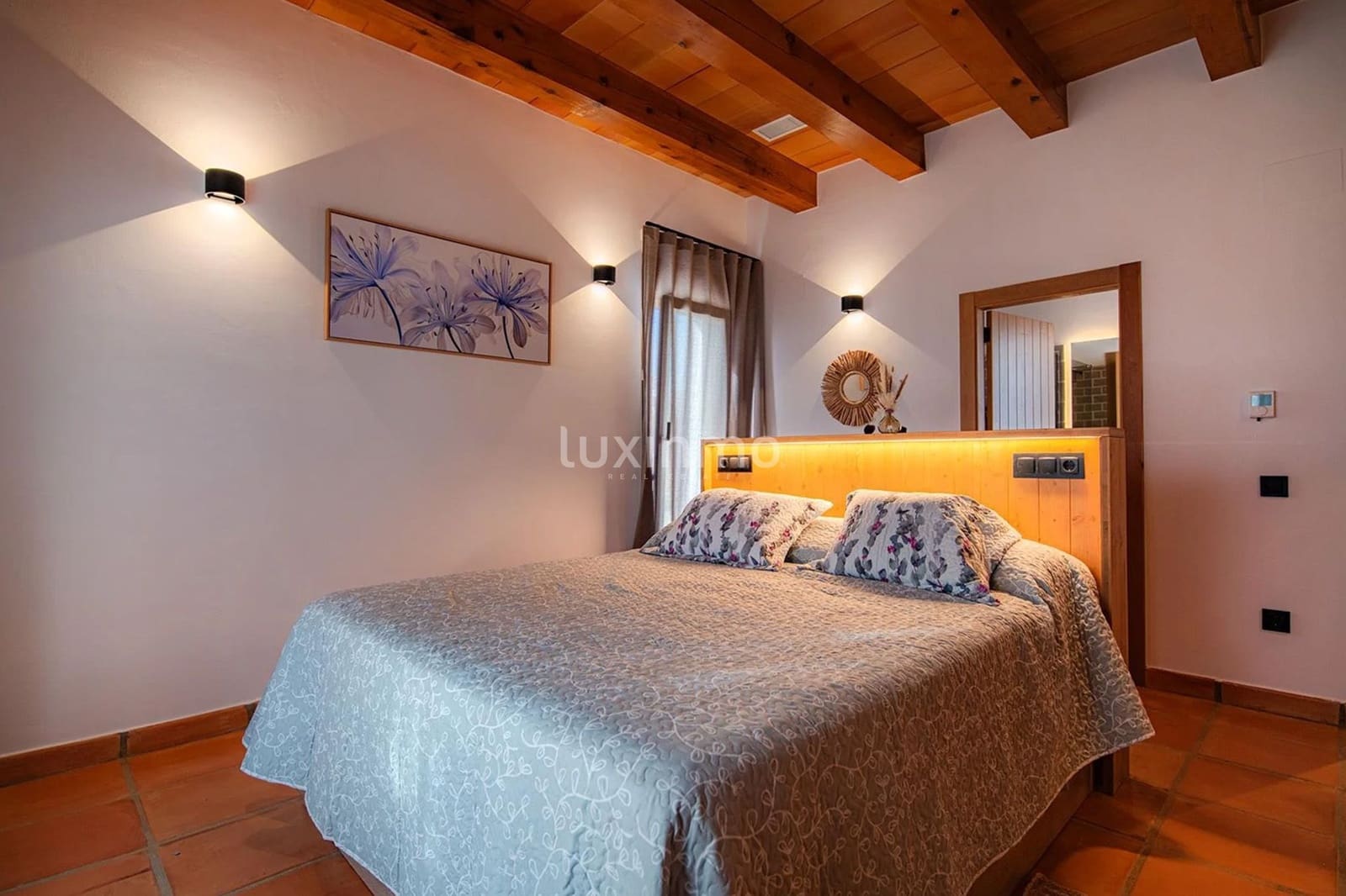 3 slaapkamer Villa te huur in Lliber met zwembad garage - € 16.000 (Ref: 10079228)