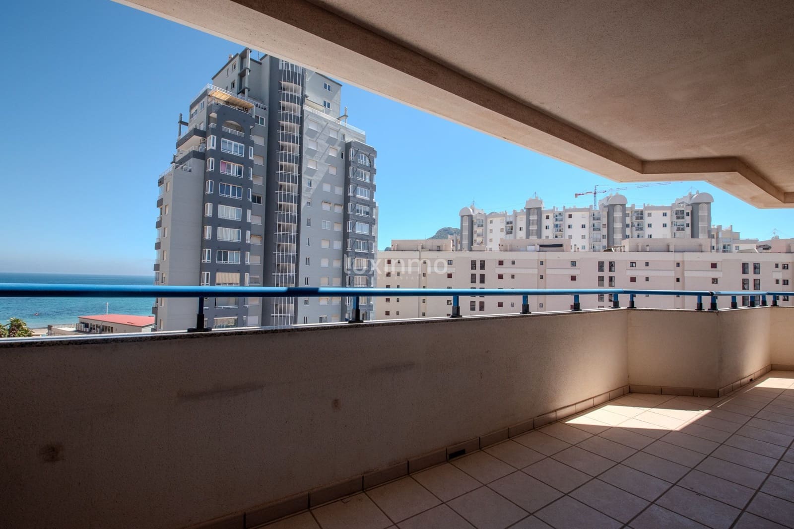 2 soveværelse Lejlighed til salg i Calpe / Calp - € 375.000 (Ref: 10079229)