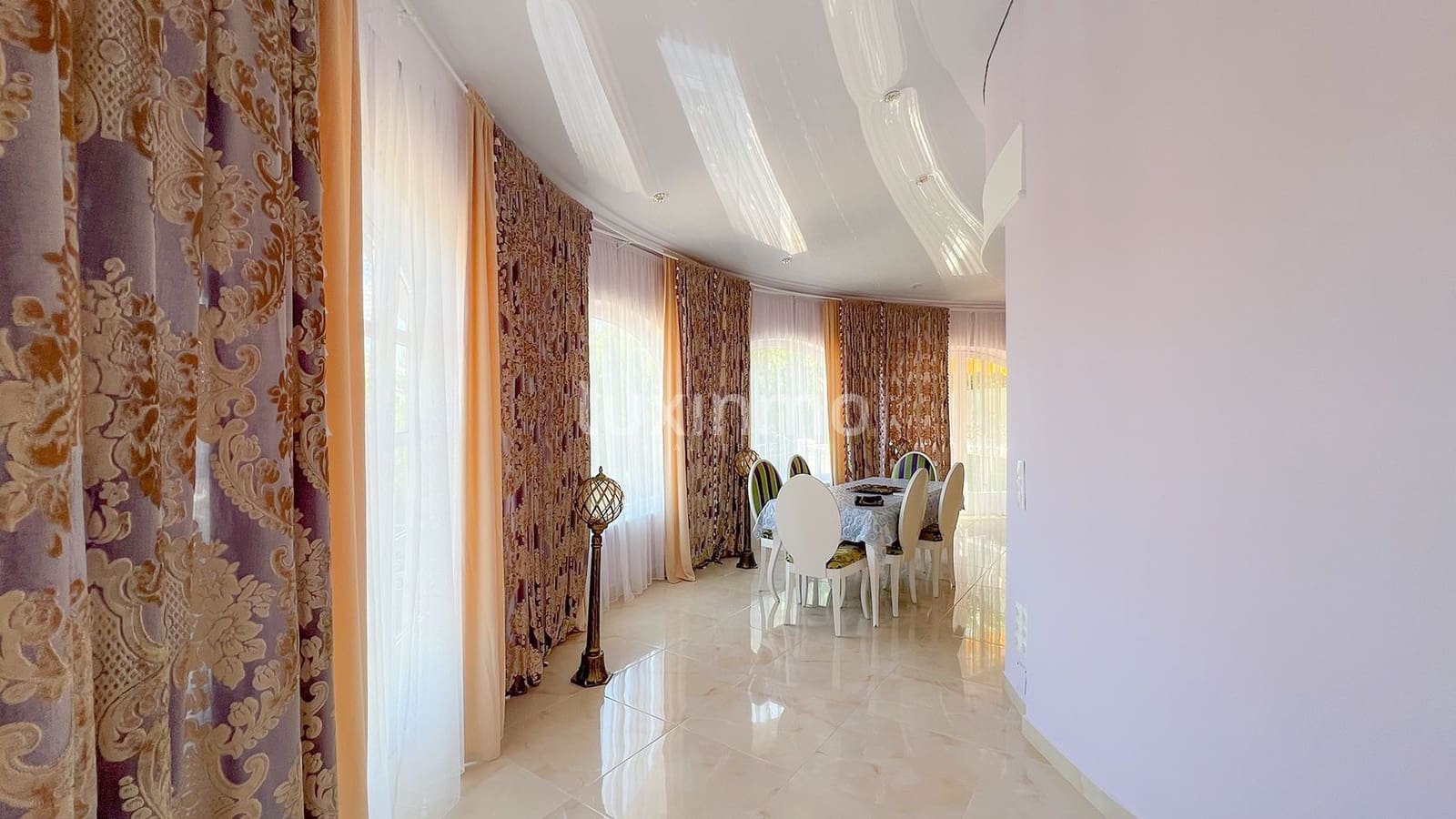 5 sypialnia Willa na sprzedaż w Denia z basenem garażem - 850 000 € (Ref: 10079230)