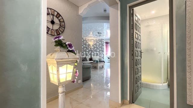 5 sypialnia Willa na sprzedaż w El Montgó, Dénia z basenem garażem - 850 000 € (Ref: 10079230)
