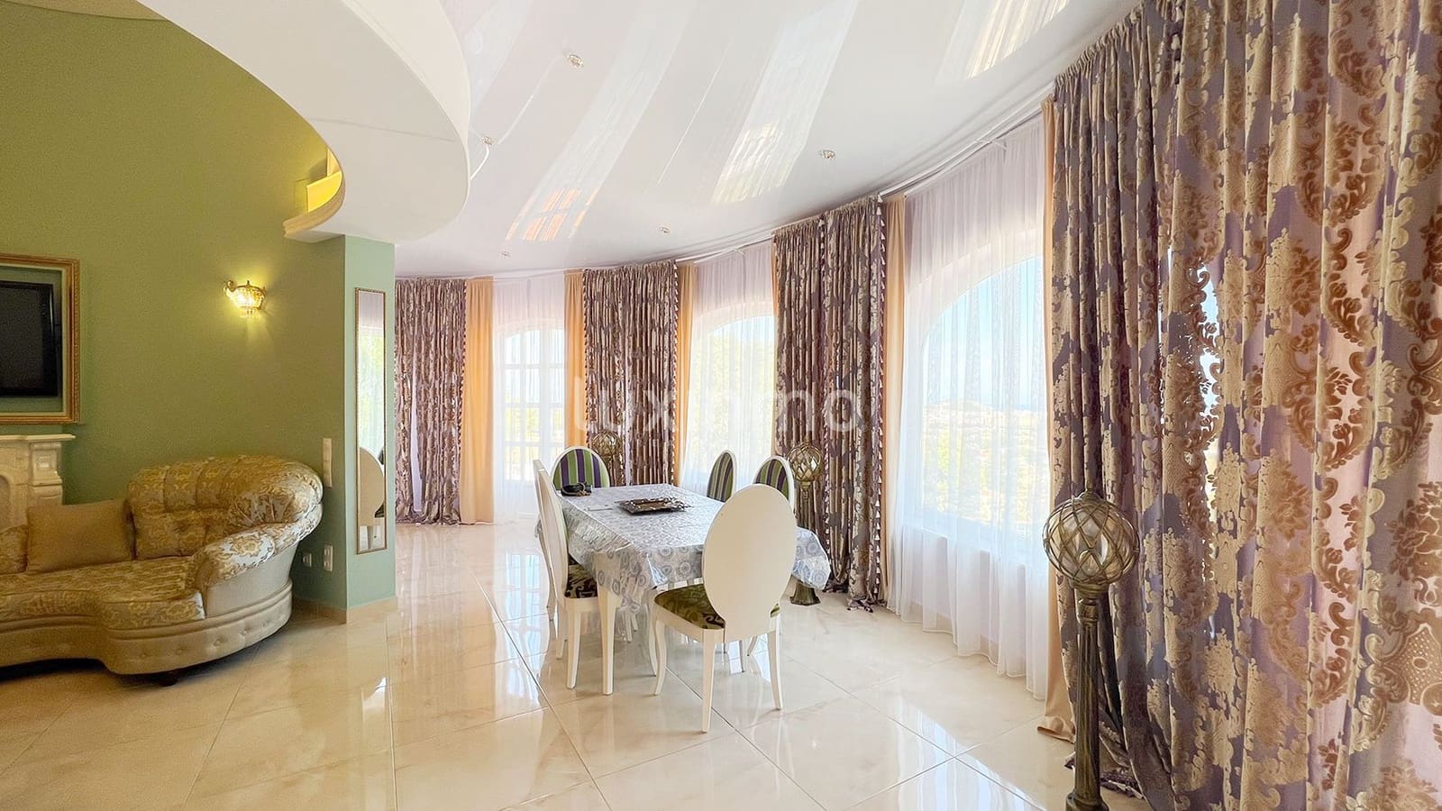 5 sypialnia Willa na sprzedaż w Denia z basenem garażem - 850 000 € (Ref: 10079230)
