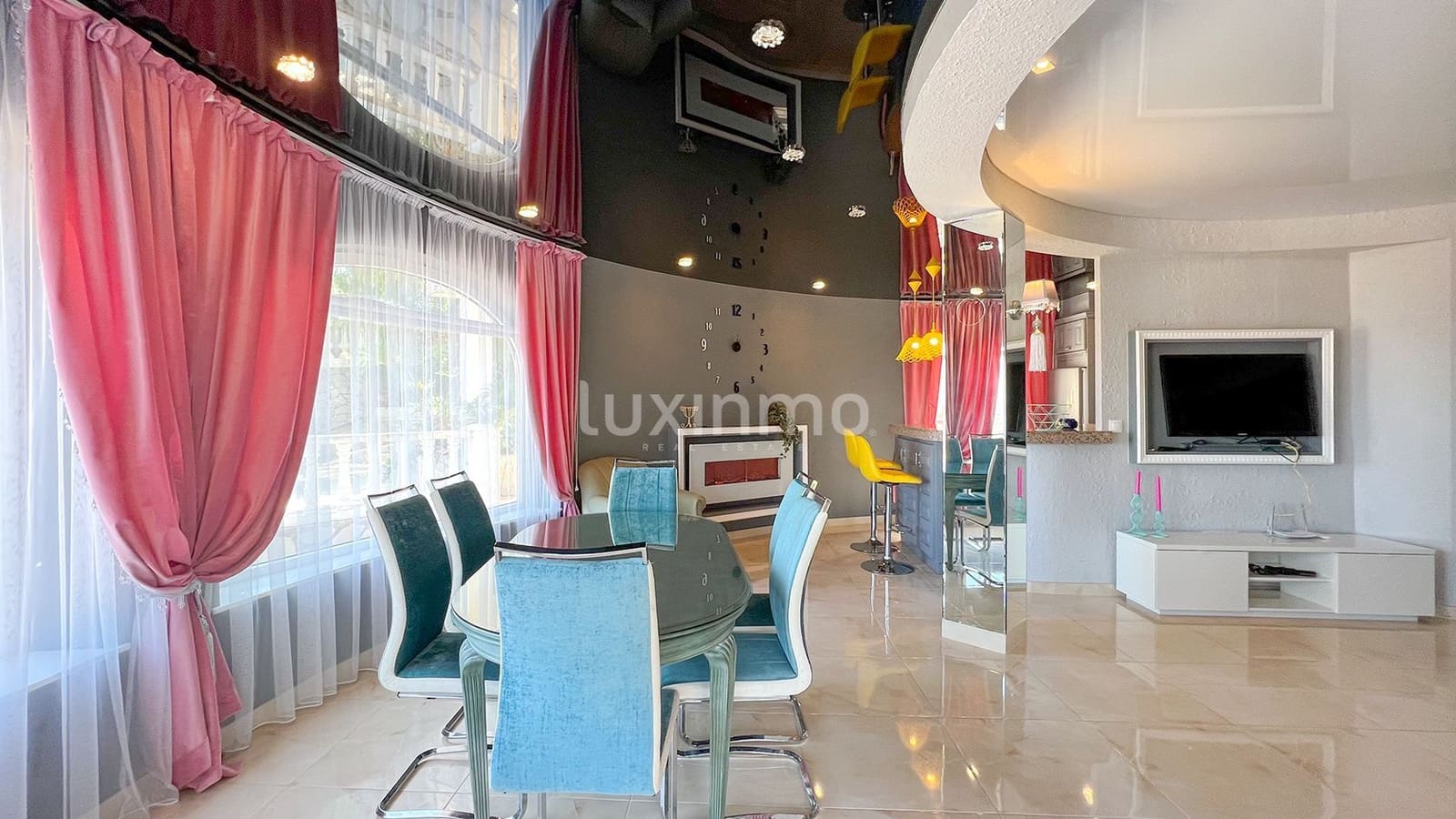 5 sypialnia Willa na sprzedaż w Denia z basenem garażem - 850 000 € (Ref: 10079230)