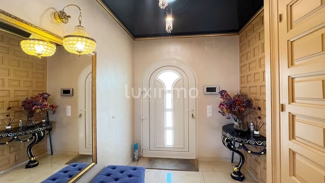 5 sypialnia Willa na sprzedaż w El Montgó, Dénia z basenem garażem - 850 000 € (Ref: 10079230)