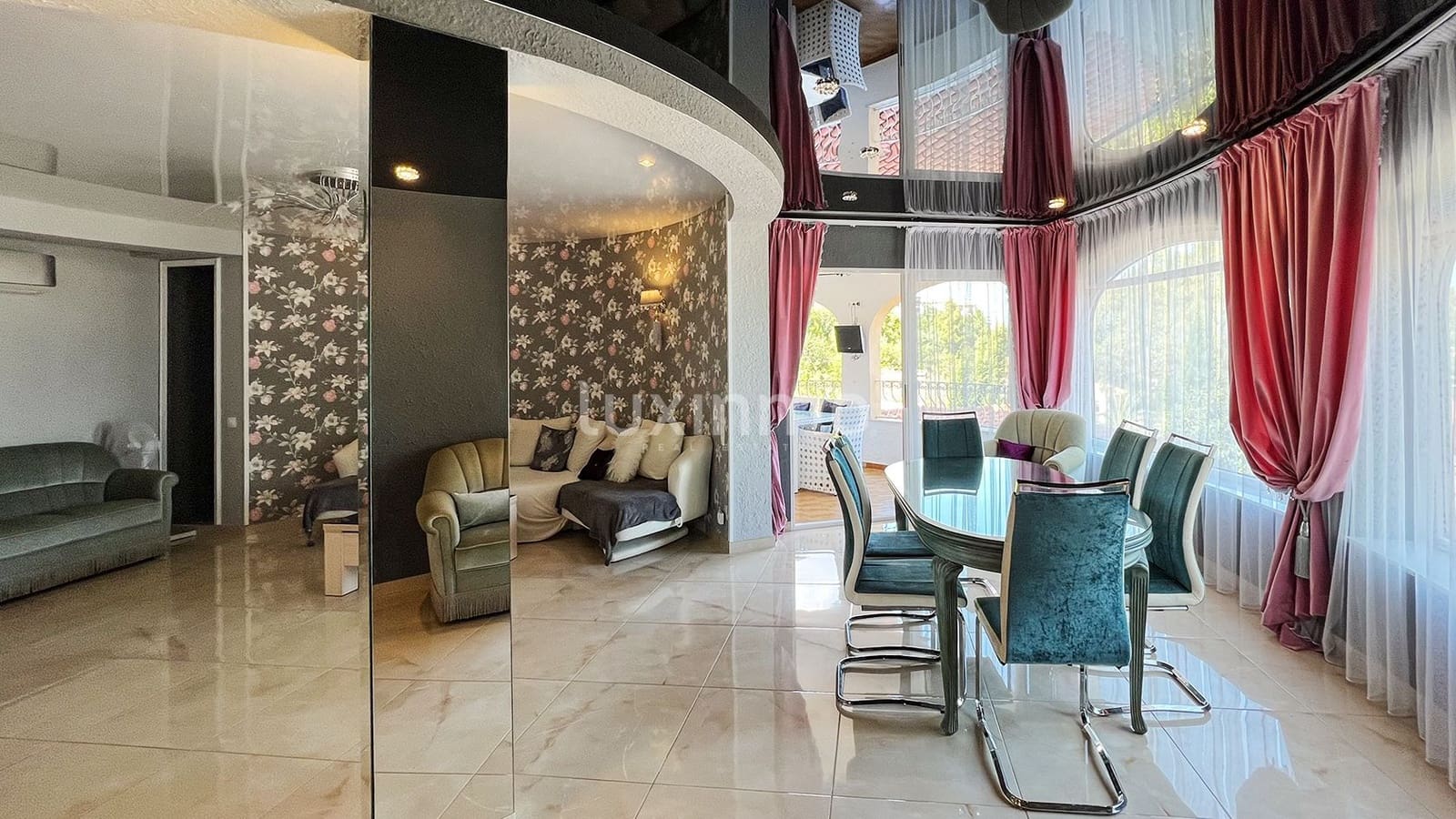 5 sypialnia Willa na sprzedaż w Denia z basenem garażem - 850 000 € (Ref: 10079230)