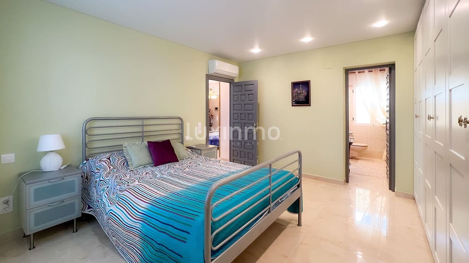 5 sypialnia Willa na sprzedaż w Denia z basenem garażem - 850 000 € (Ref: 10079230)