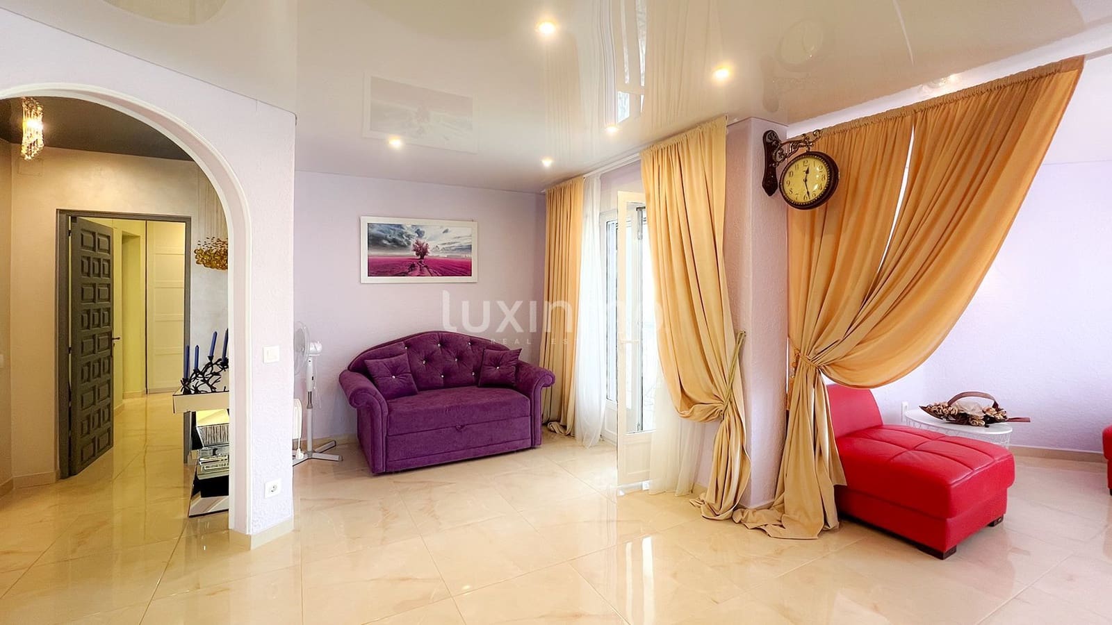 5 sypialnia Willa na sprzedaż w Denia z basenem garażem - 850 000 € (Ref: 10079230)