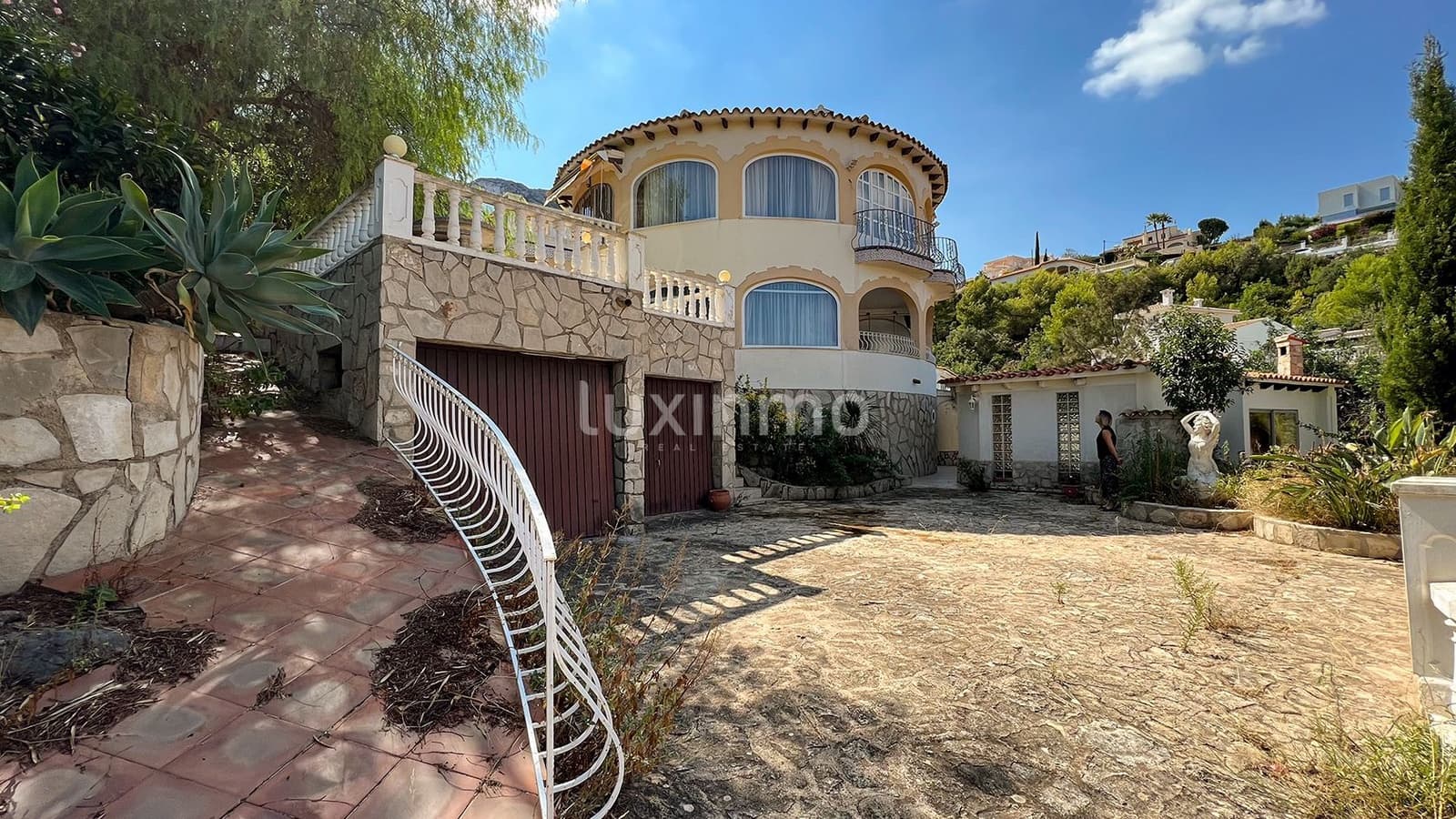 5 sypialnia Willa na sprzedaż w Denia z basenem garażem - 850 000 € (Ref: 10079230)