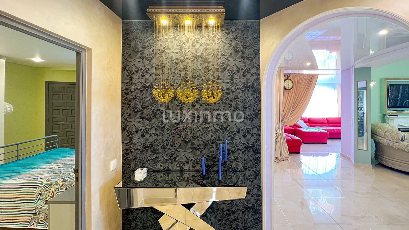 5 sypialnia Willa na sprzedaż w Denia z basenem garażem - 850 000 € (Ref: 10079230)