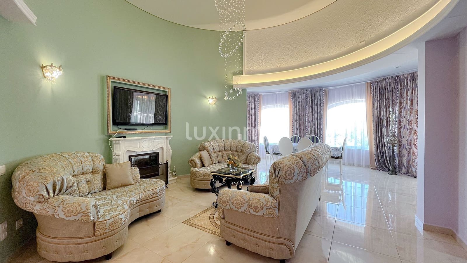 5 sypialnia Willa na sprzedaż w Denia z basenem garażem - 850 000 € (Ref: 10079230)