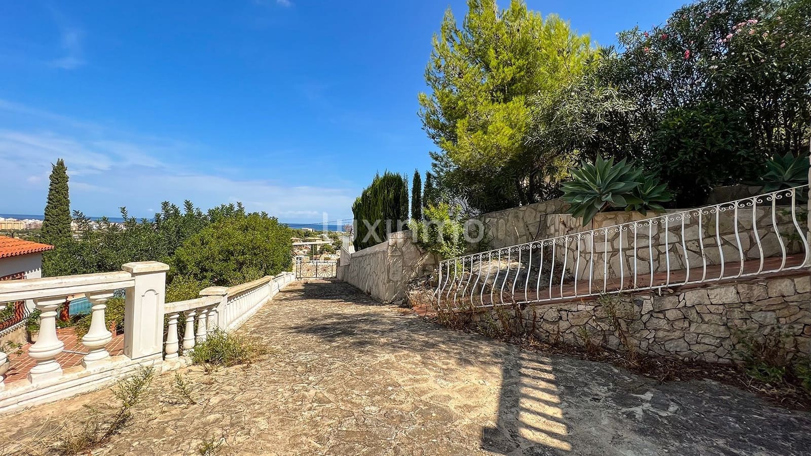 5 sypialnia Willa na sprzedaż w Denia z basenem garażem - 850 000 € (Ref: 10079230)