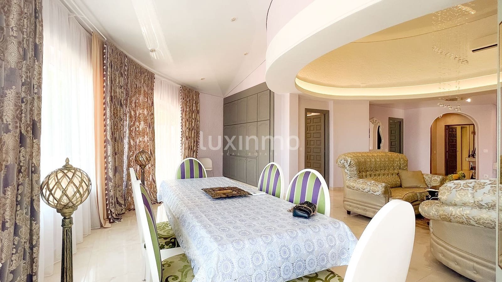 5 sypialnia Willa na sprzedaż w Denia z basenem garażem - 850 000 € (Ref: 10079230)