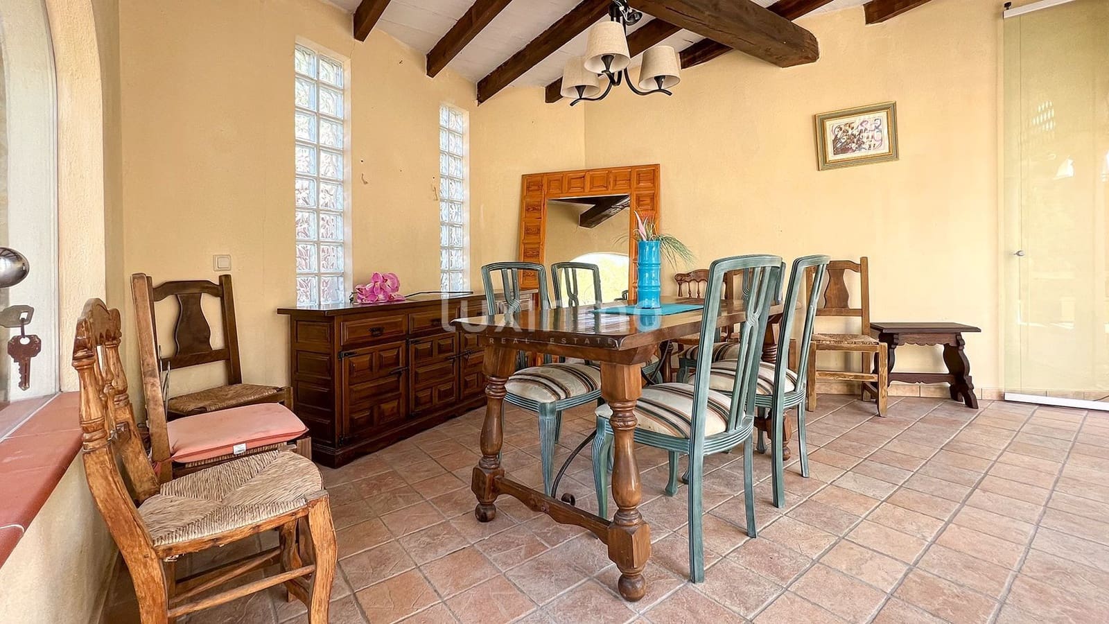 5 sypialnia Willa na sprzedaż w Denia z basenem garażem - 850 000 € (Ref: 10079230)
