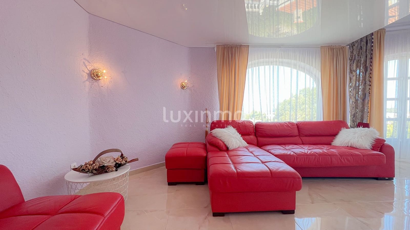 5 sypialnia Willa na sprzedaż w Denia z basenem garażem - 850 000 € (Ref: 10079230)
