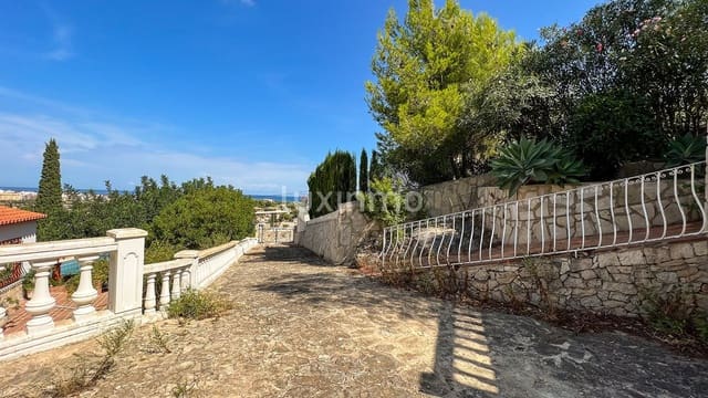 5 sypialnia Willa na sprzedaż w El Montgó, Dénia z basenem garażem - 850 000 € (Ref: 10079230)
