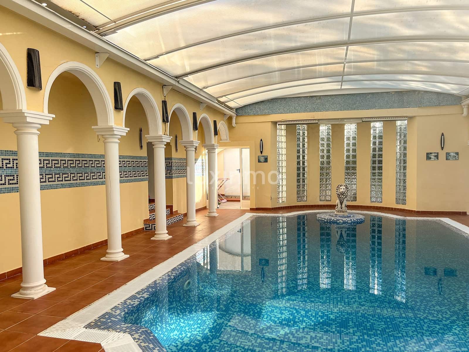 5 sypialnia Willa na sprzedaż w Denia z basenem garażem - 850 000 € (Ref: 10079230)