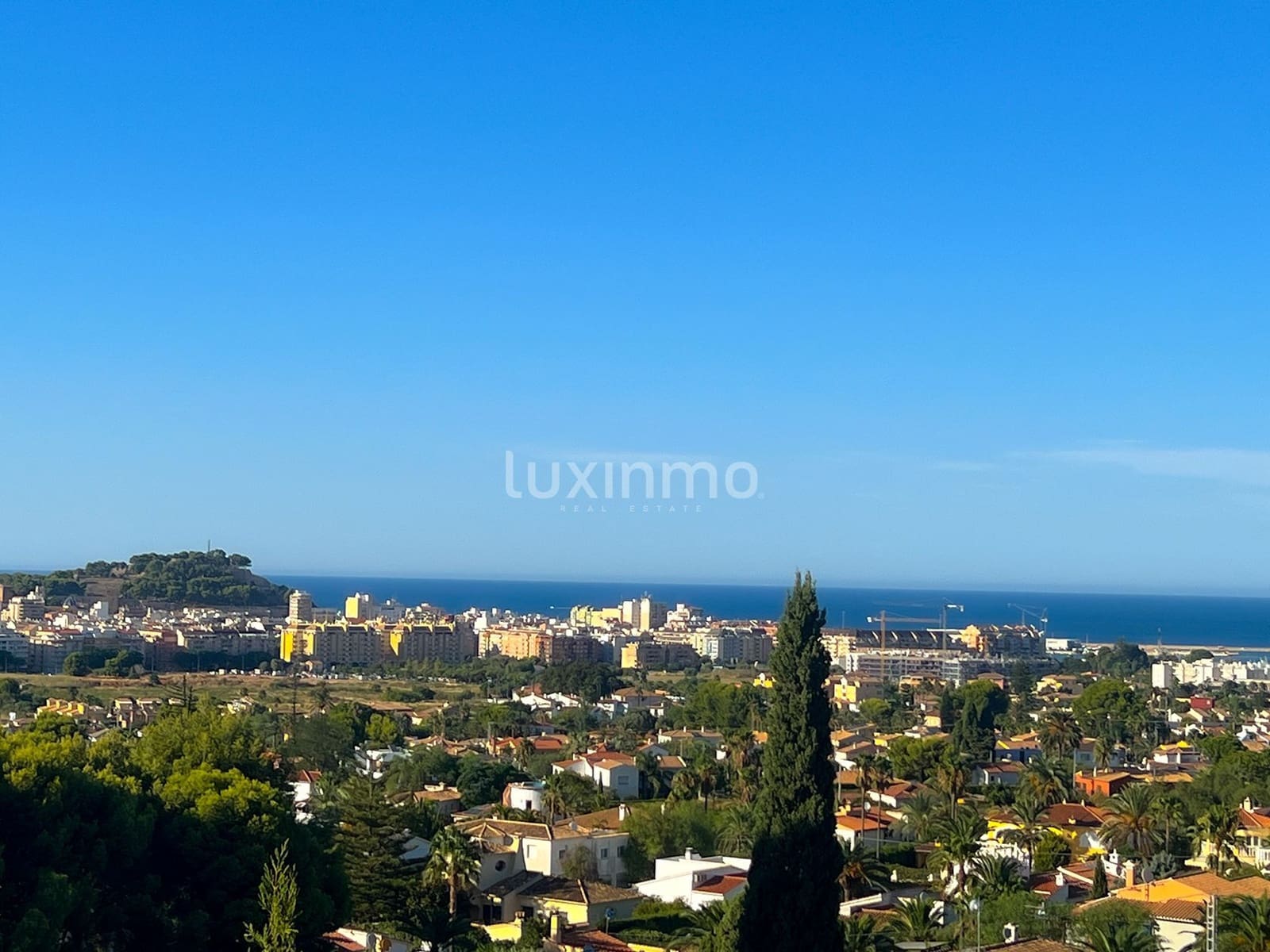 5 sypialnia Willa na sprzedaż w Denia z basenem garażem - 850 000 € (Ref: 10079230)