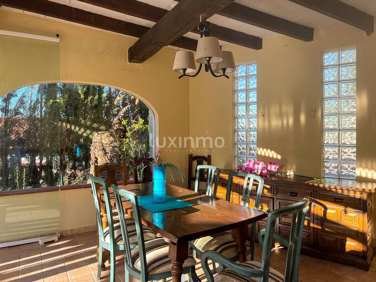 5 sypialnia Willa na sprzedaż w Denia z basenem garażem - 850 000 € (Ref: 10079230)