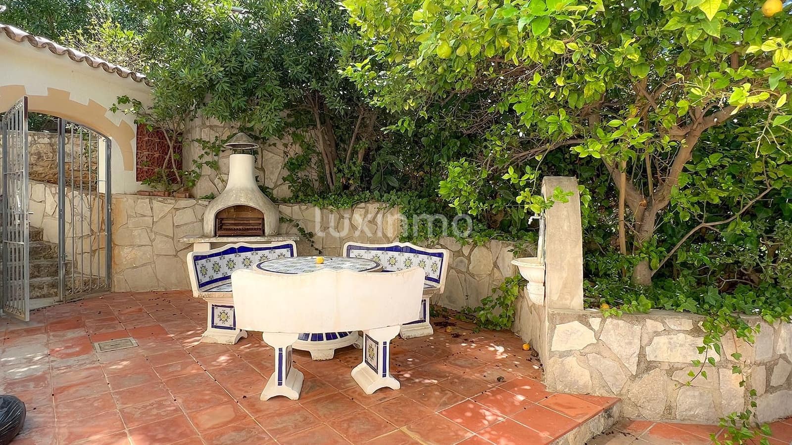 5 sypialnia Willa na sprzedaż w Denia z basenem garażem - 850 000 € (Ref: 10079230)