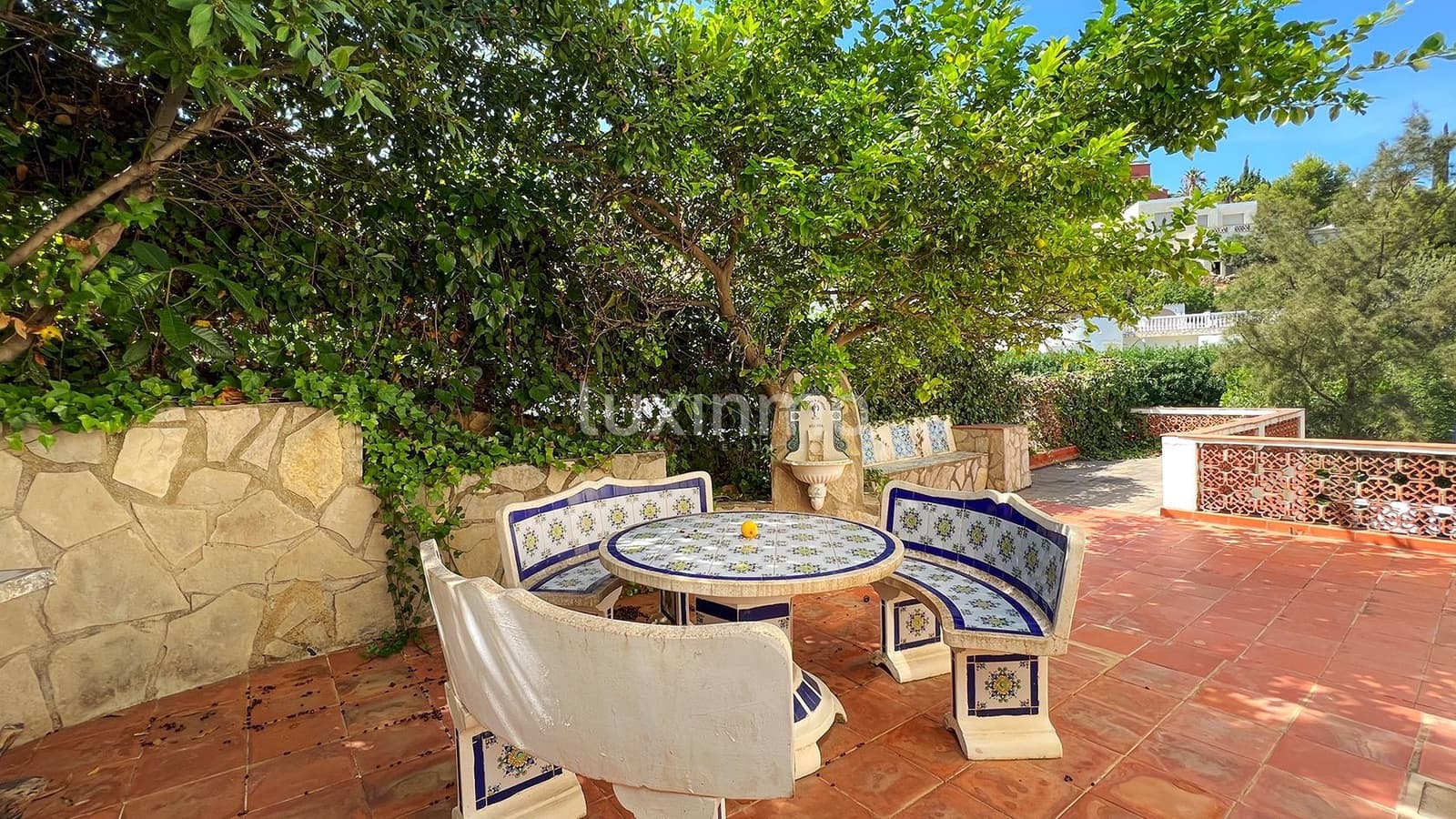 5 sypialnia Willa na sprzedaż w Denia z basenem garażem - 850 000 € (Ref: 10079230)