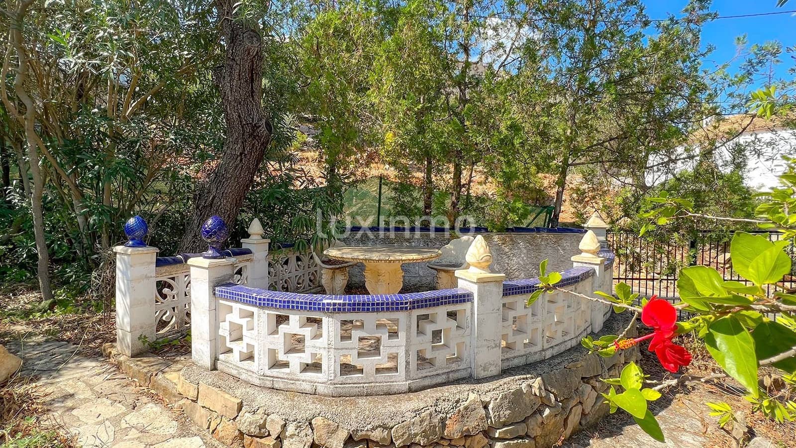 5 sypialnia Willa na sprzedaż w Denia z basenem garażem - 850 000 € (Ref: 10079230)