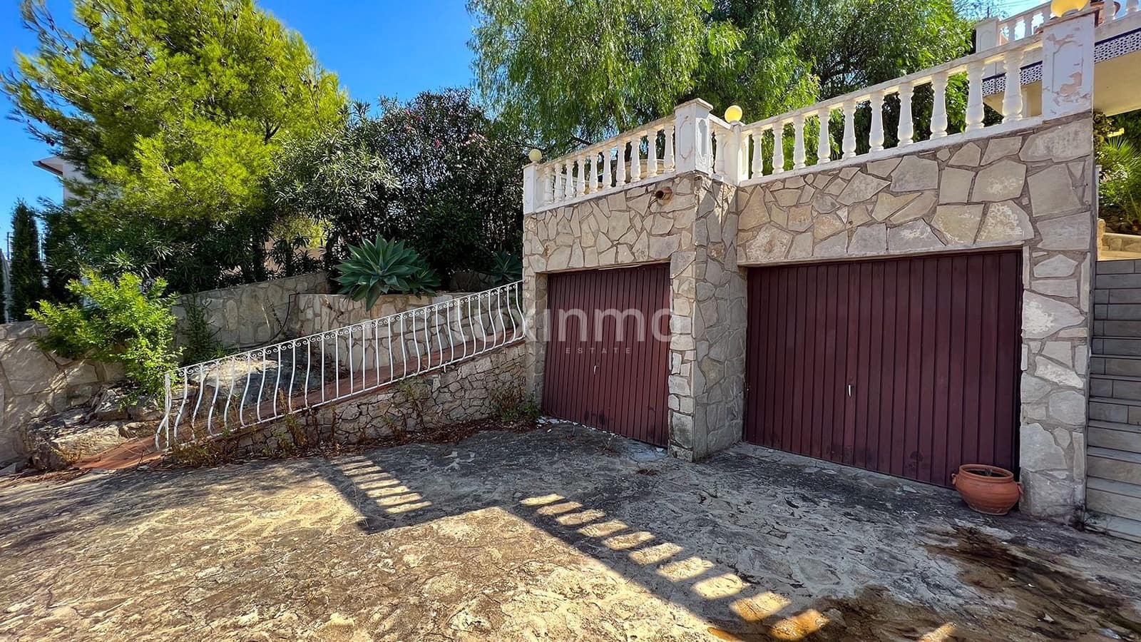 5 sypialnia Willa na sprzedaż w Denia z basenem garażem - 850 000 € (Ref: 10079230)