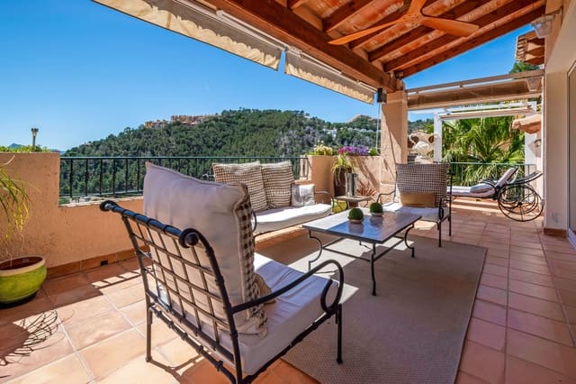 Chalet de 5 habitaciones en Altea en venta con piscina garaje - 790.000 € (Ref: 10079231)