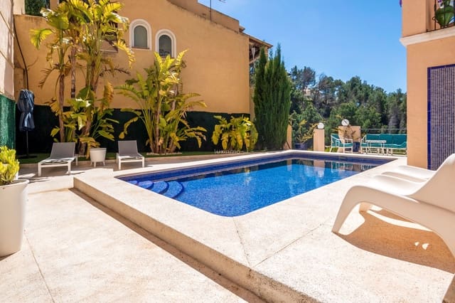 Chalet de 5 habitaciones en Altea en venta con piscina garaje - 790.000 € (Ref: 10079231)
