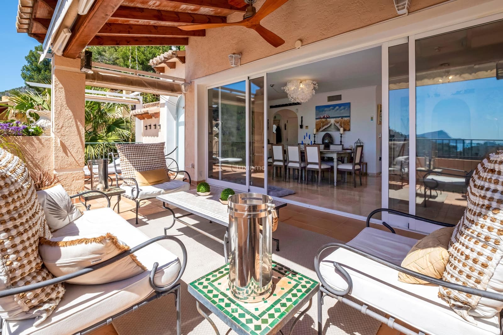 Chalet de 5 habitaciones en Altea en venta con piscina garaje - 790.000 € (Ref: 10079231)