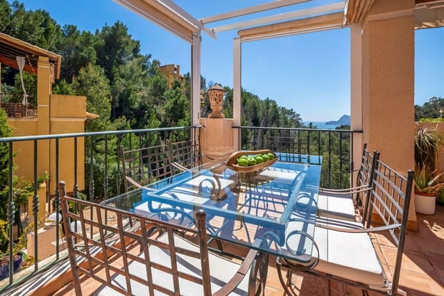 Chalet de 5 habitaciones en Altea en venta con piscina garaje - 790.000 € (Ref: 10079231)