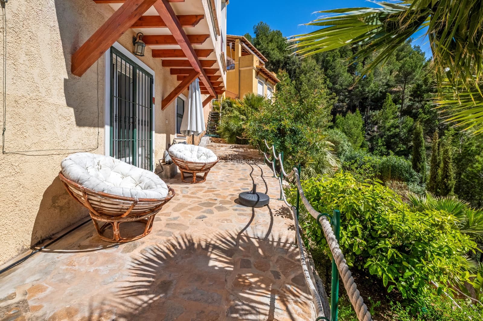 Chalet de 5 habitaciones en Altea en venta con piscina garaje - 790.000 € (Ref: 10079231)