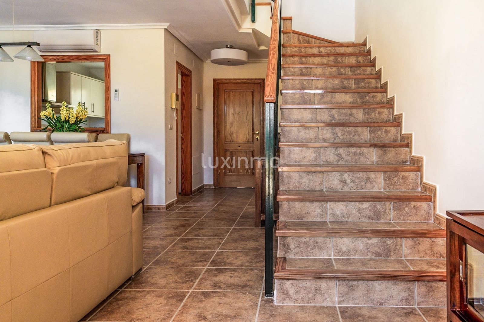 3 sovrum Radhus till salu i Altea med pool garage - 365 000 € (Ref: 10079232)