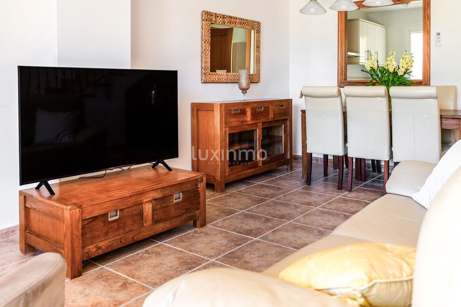 3 sovrum Radhus till salu i Altea med pool garage - 365 000 € (Ref: 10079232)