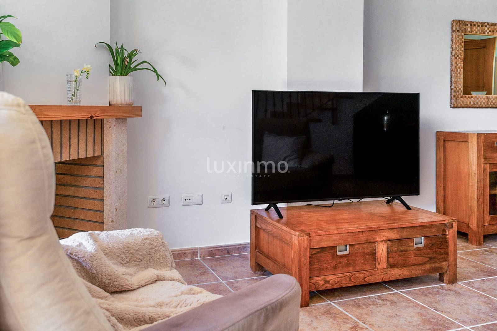 3 sovrum Radhus till salu i Altea med pool garage - 365 000 € (Ref: 10079232)