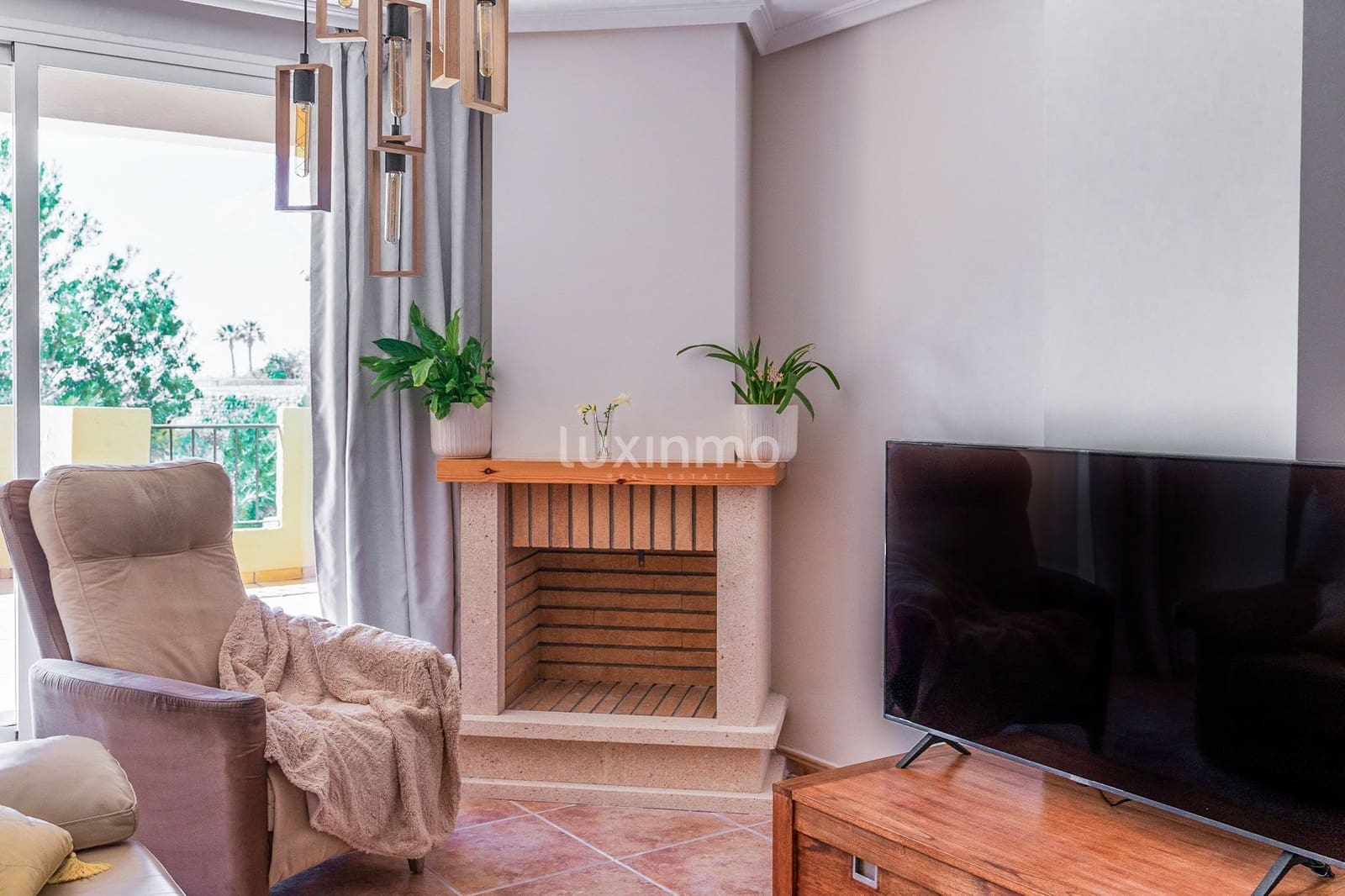 3 sovrum Radhus till salu i Altea med pool garage - 365 000 € (Ref: 10079232)