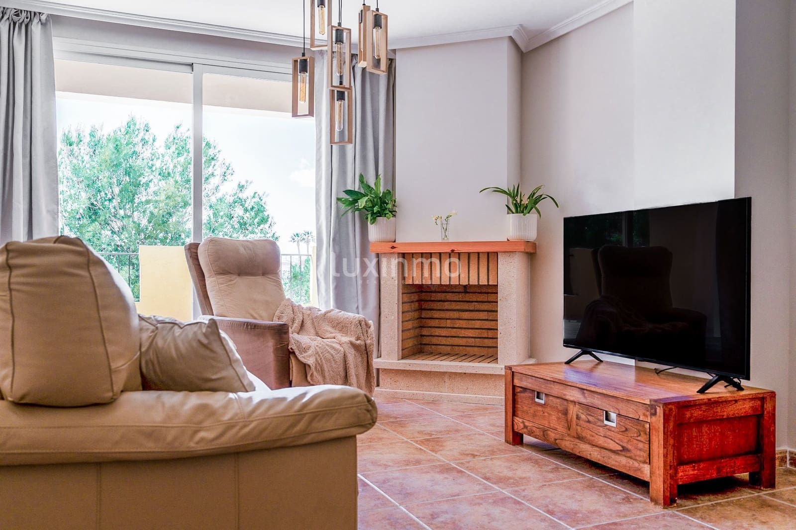 3 sovrum Radhus till salu i Altea med pool garage - 365 000 € (Ref: 10079232)