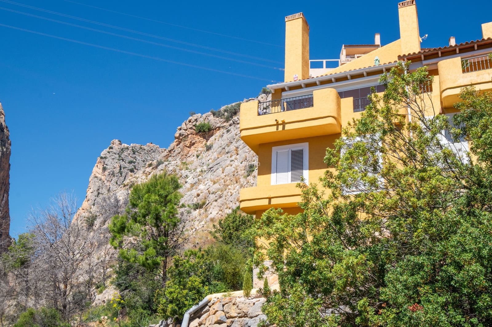 3 sovrum Radhus till salu i Altea med pool garage - 365 000 € (Ref: 10079232)