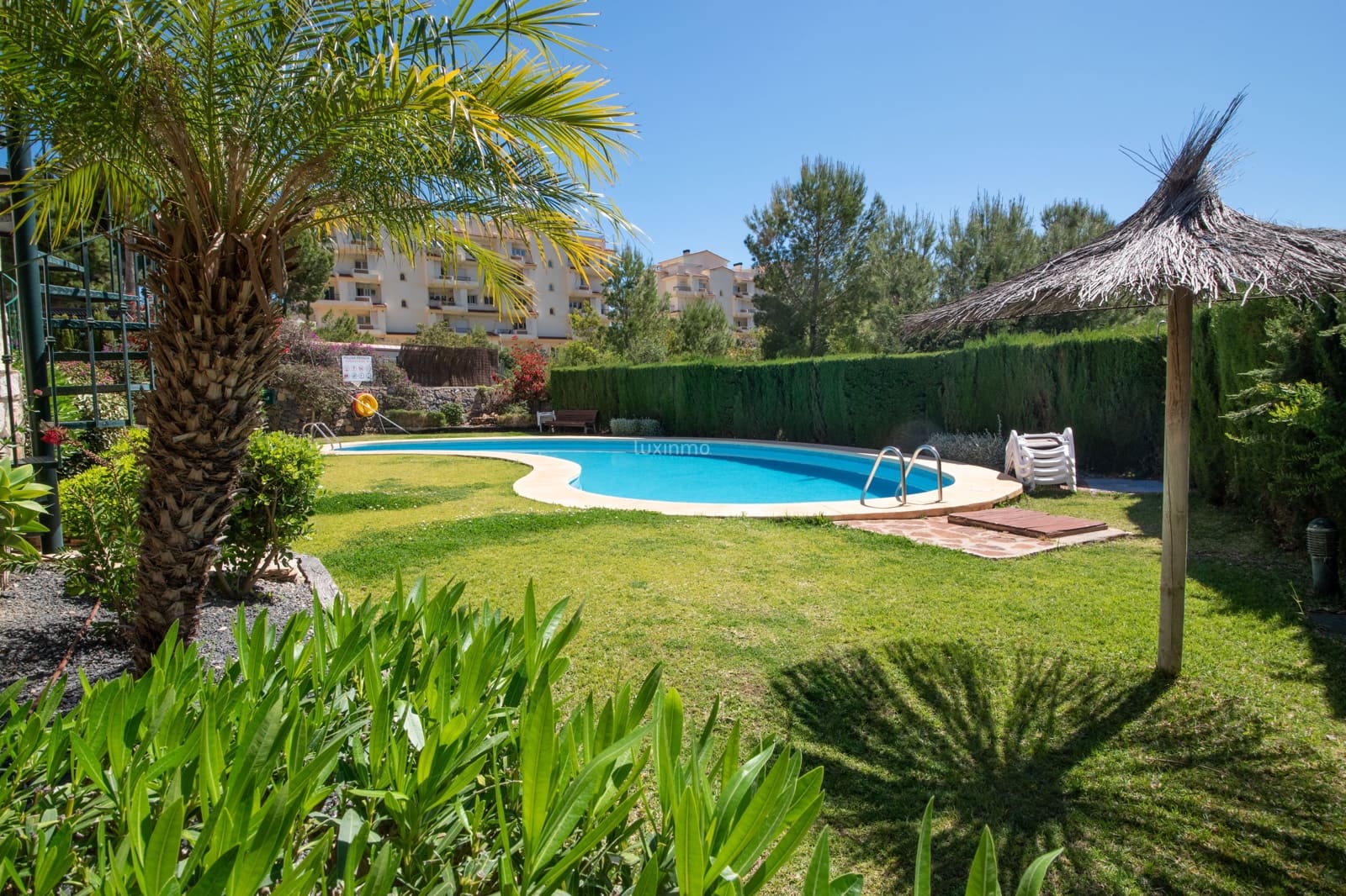 3 sovrum Radhus till salu i Altea med pool garage - 365 000 € (Ref: 10079232)