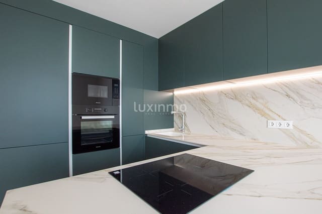 3 slaapkamer Penthouse te huur in Playa Arenal - Bol, Calpe / Calp met zwembad garage - € 7.000 (Ref: 10079233)