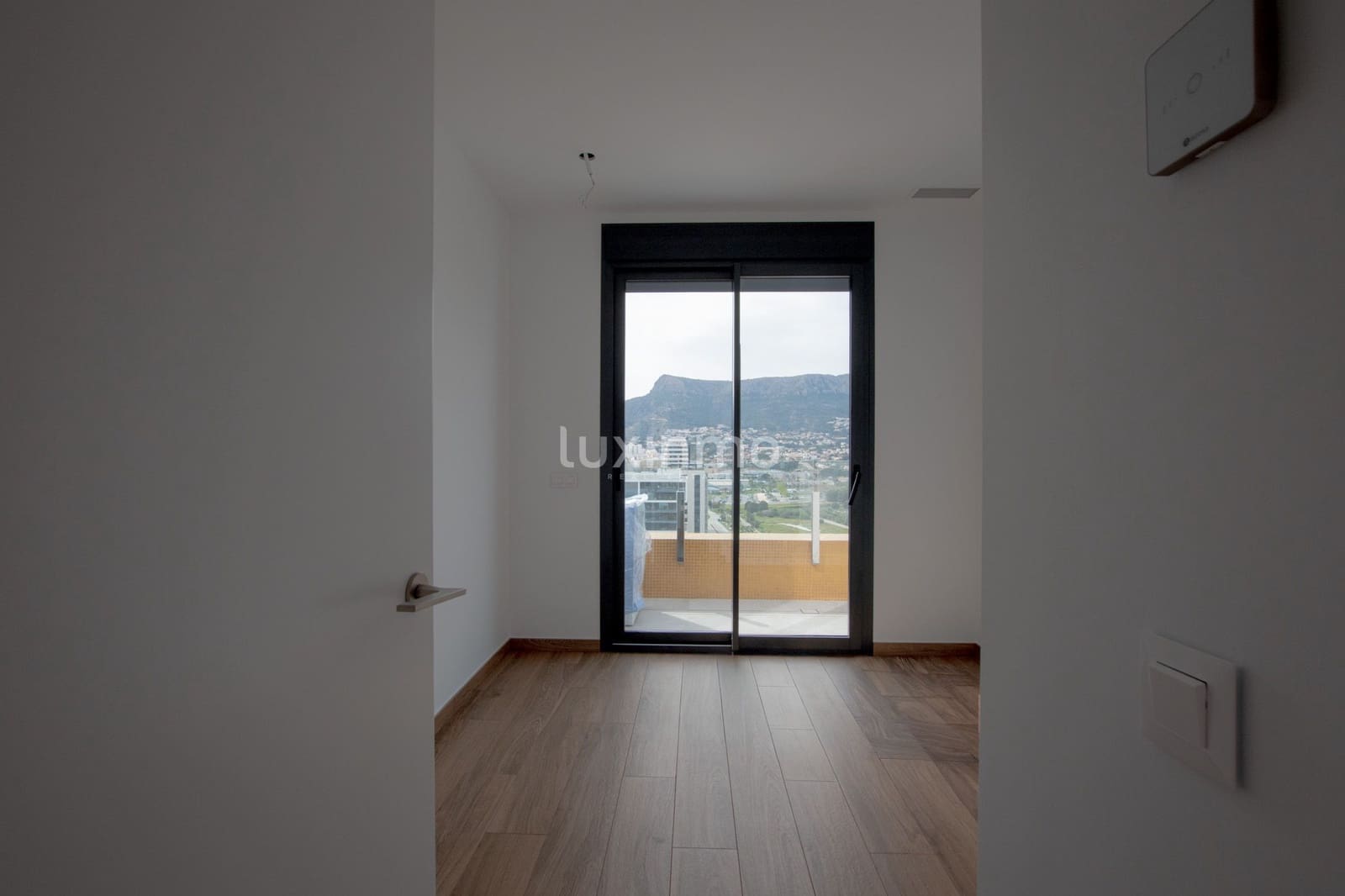 3 slaapkamer Penthouse te huur in Calpe / Calp met zwembad garage - € 7.000 (Ref: 10079233)