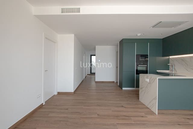 3 slaapkamer Penthouse te huur in Playa Arenal - Bol, Calpe / Calp met zwembad garage - € 7.000 (Ref: 10079233)