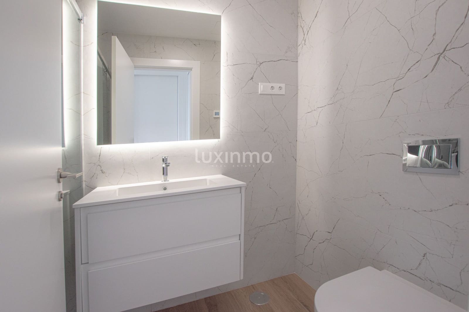 3 slaapkamer Penthouse te huur in Calpe / Calp met zwembad garage - € 7.000 (Ref: 10079233)