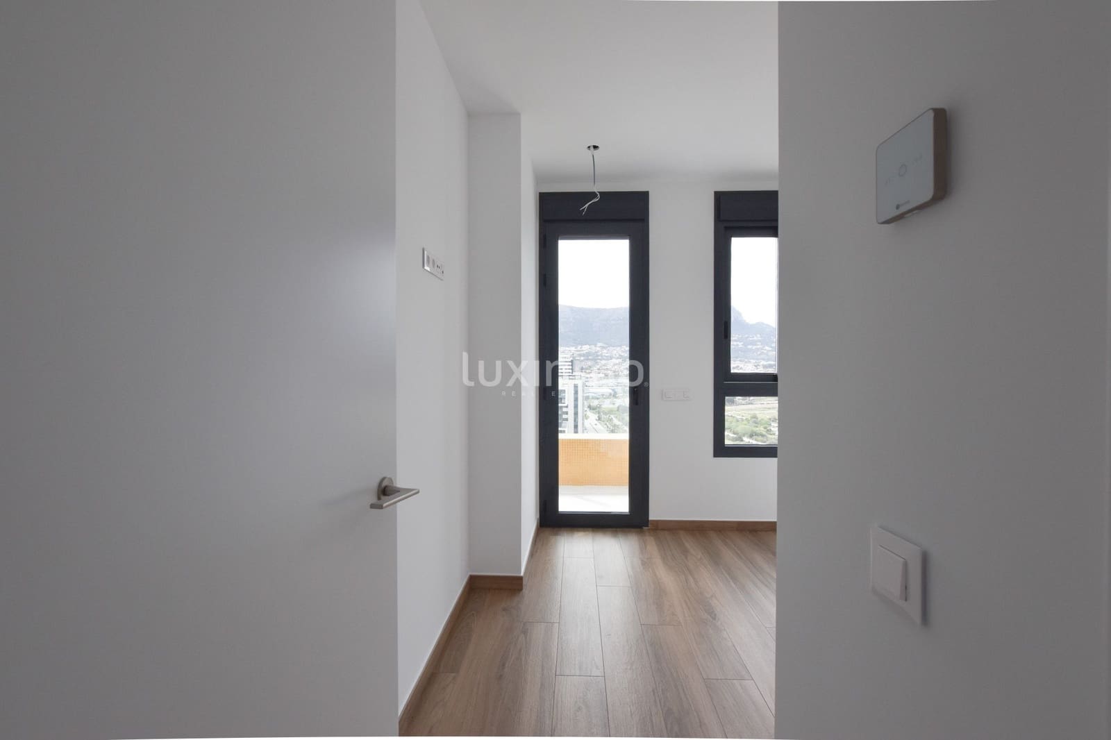 3 slaapkamer Penthouse te huur in Calpe / Calp met zwembad garage - € 7.000 (Ref: 10079233)