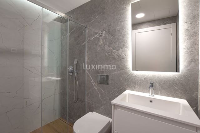 3 slaapkamer Penthouse te huur in Playa Arenal - Bol, Calpe / Calp met zwembad garage - € 7.000 (Ref: 10079233)
