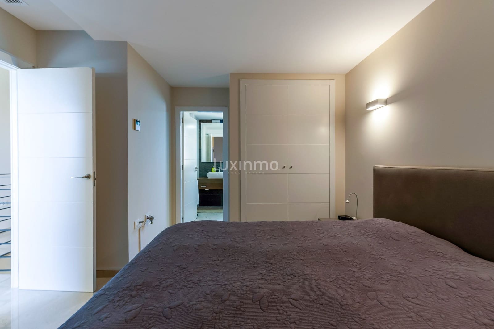 3 sypialnia Mieszkanie na sprzedaż w Finestrat z basenem garażem - 450 000 € (Ref: 10079234)