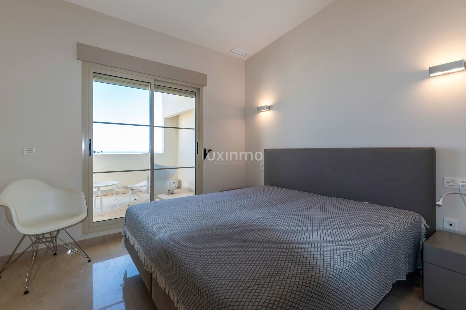 3 sypialnia Mieszkanie na sprzedaż w Finestrat z basenem garażem - 450 000 € (Ref: 10079234)