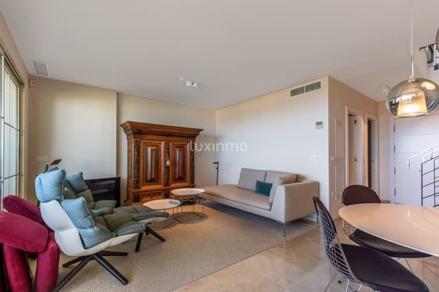 3 sypialnia Mieszkanie na sprzedaż w Finestrat z basenem garażem - 450 000 € (Ref: 10079234)