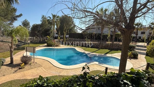3 sypialnia Mieszkanie na sprzedaż w Finestrat z basenem garażem - 450 000 € (Ref: 10079234)