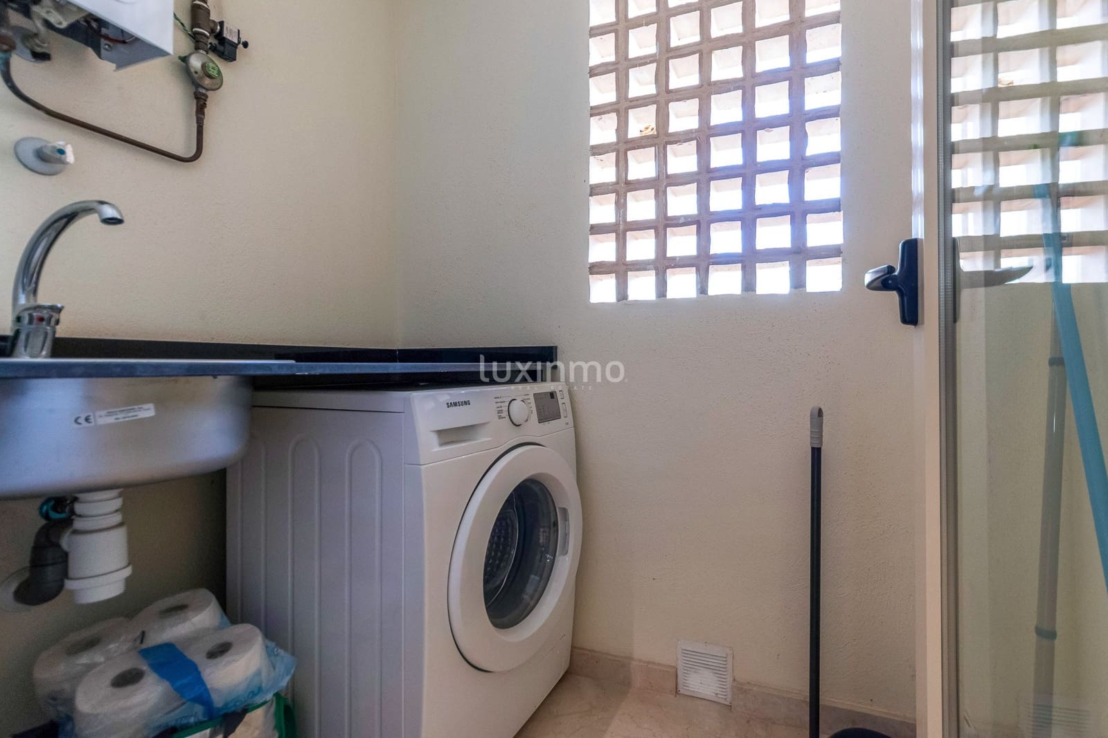 3 sypialnia Mieszkanie na sprzedaż w Finestrat z basenem garażem - 450 000 € (Ref: 10079234)